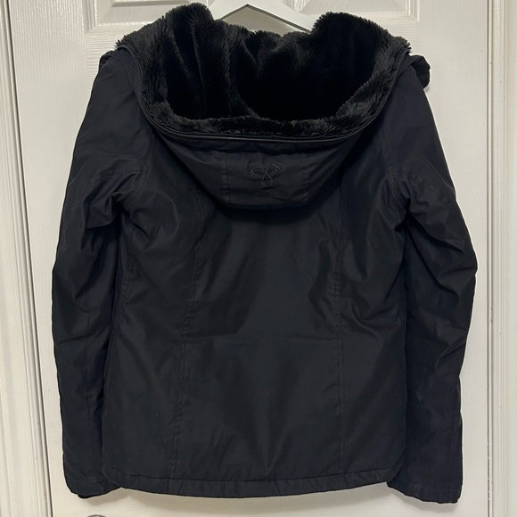 TNA Short Parka - Picture 5 of 7